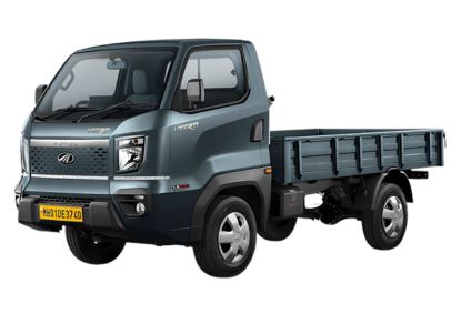 Commercial pickup vehicle