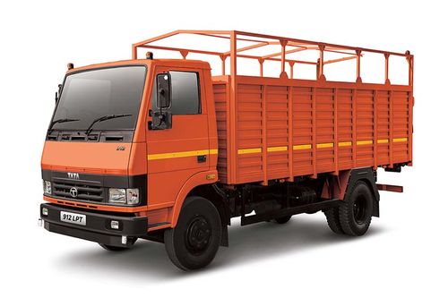 Industrial goods truck